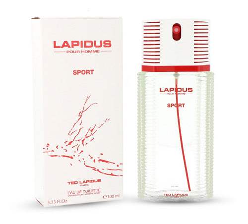 Lapidus Sport 100 Ml Edt Spray