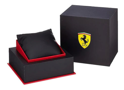 Reloj Ferrari Caballero Color Plateado 0830851 - S007