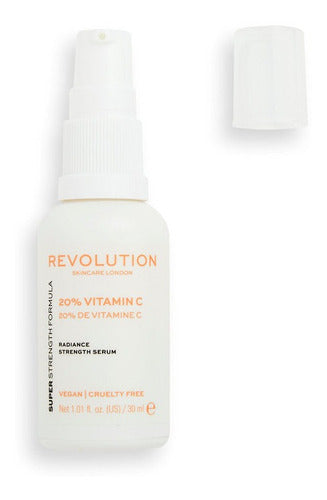 Serum 20% Vitamina C Aporta Luminosidad Revolution Skincare