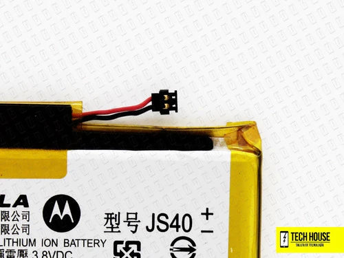 Bateria Motorola Moto Z3 Play Xt1929 Js40 Orig