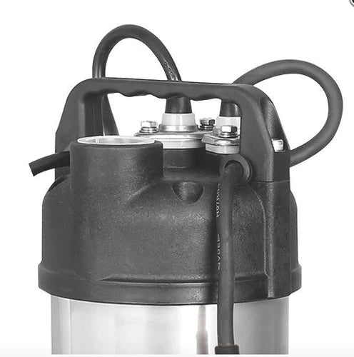 Bomba Evans Sumergible Cisterna Multietapas 3/4hp