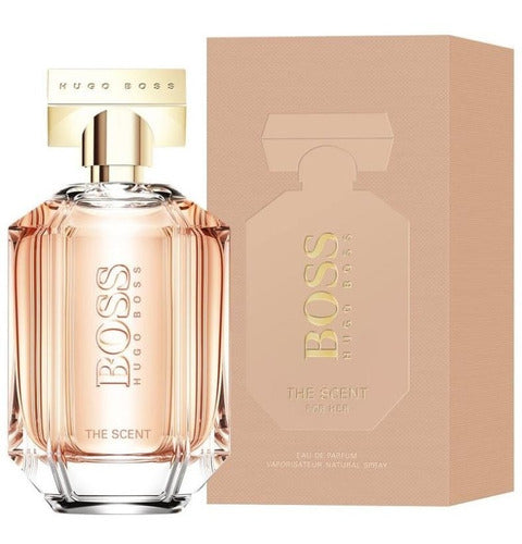 Boss The Scent For Her 100 Ml Eau De Parfum Spray De Hugo Bo