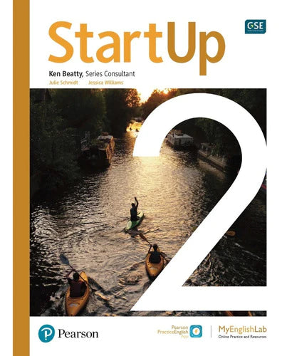 Startup 2 Student Book W/ Mobile App A2
