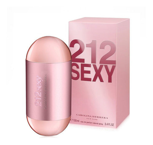212 Sexy - 100 Ml Dama Eau De Parfum