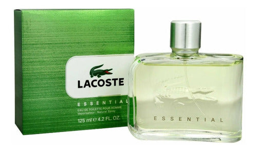 Lacoste Essential 125ml Caballero Original