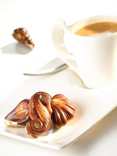 Chocolates Belgas Duc D´o Frutos Del Mar Crema Avellana 1 Kg