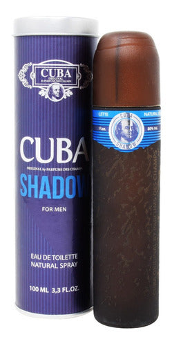 Perfume Cuba Shadow Caballero 100 Ml Eau De Toilette Spray