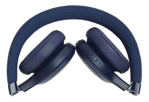 Audífonos Inalámbricos Jbl Live 400bt Azul