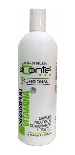 Labonte Shampoo Vitamina 1000 Ml