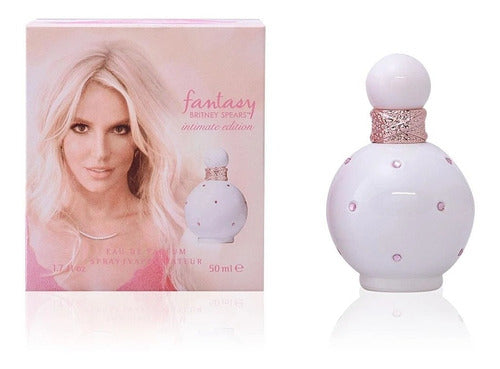 Perfume Fantasy Intimate De Britney Spears Edp 100ml