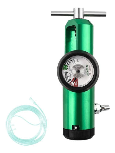 Regulador De Oxígeno Para Inhalador Cga 870