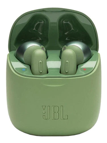 Audífonos In-ear Inalámbricos Jbl Tune 220tws Verde