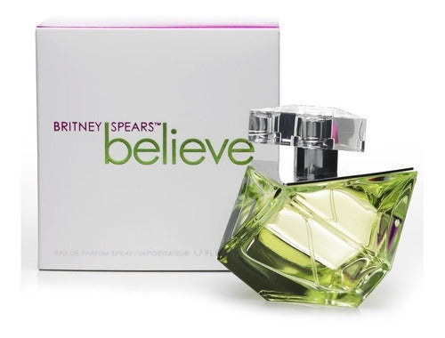 Perfume Believe Para Mujer De Britney Spears Edp 100ml