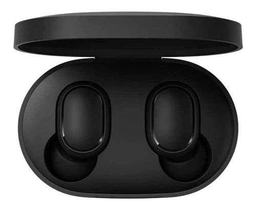 Audífonos In-ear Gamer Inalámbricos Xiaomi Mi Earbuds Basic 2s Negro