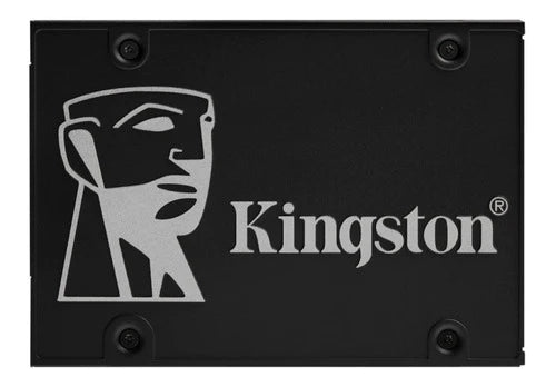 Unidad Estado Solido Ssd Kingston Kc600 512gb 2.5 Sata3 7mm