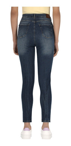 Jeans Push Up De Mujer C&a (3023548)
