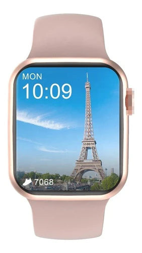 Smartwatch Reloj Inteligente Deportivo Bluetooth Colores