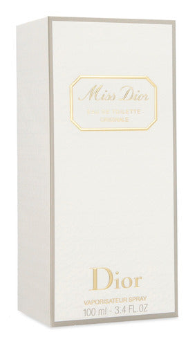 Miss Dior Originale 100 Ml Edt Spray