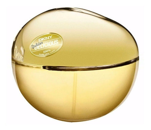 Golden Delicious De Dkny Eau De Parfum 100 Ml