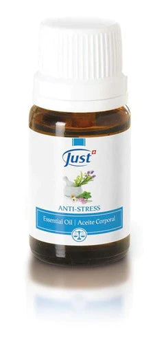 Aceite Anti Stress Swiss Just 20ml Producto Original