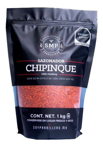 Rub Chipinque 1 Kilo Smp