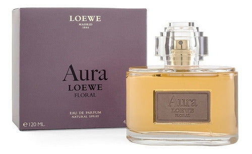 D Loewe Aura Floral 120ml Edp Original