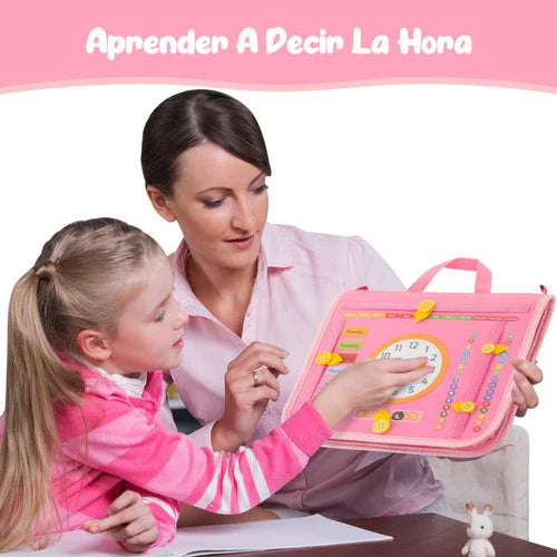 Juguetes Montessori Para Niños Pequeños Educativos 27 Es 1