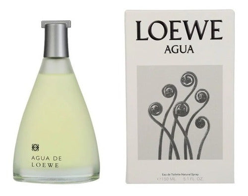 Loewe Agua 150ml Dama Original