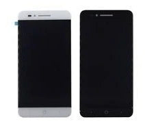 Lcd Display Pantalla Y Touch Screen Zte Blade V6 Max A610