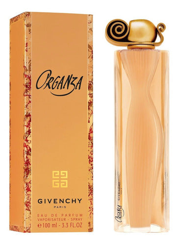 Organza Givenchy Eau De Parfum Para Mujer 100ml Spray