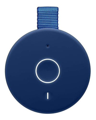 Bocina Ultimate Ears Boom 3 Portátil Con Bluetooth Lagoon Blue