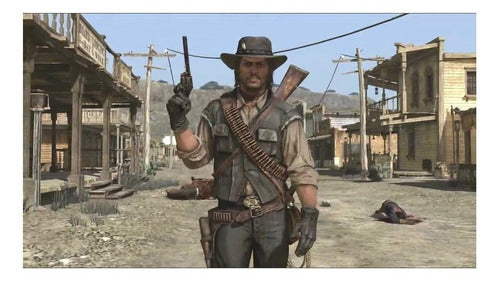 ..:: Red Dead Redemption Y Undead ::.. Ps3 Playstation 3 Gw