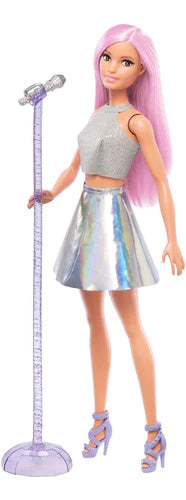 Barbie Careers, Muñeca Cantante