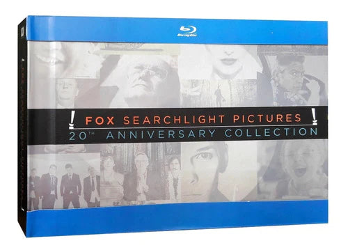 Fox Searchlight Pictures Coleccion 20 Aniversario Blu-ray