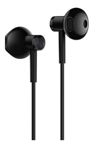Audífonos In-ear Xiaomi Mi Dual Driver Black Originales