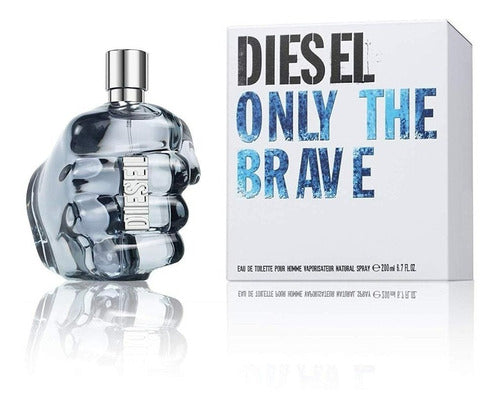 Diesel Only The Brave Eau De Toilette 200ml