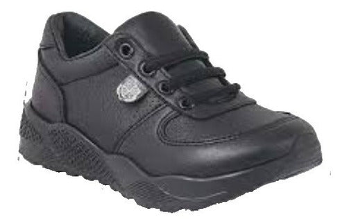 Zapato 123-86 Negro Cklass