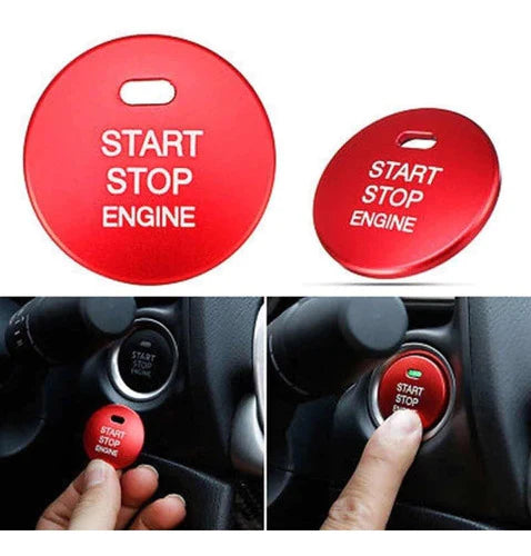 Botón Start Stop Mazda 2,3,6,cx3,cx5, 2016-2019 Accesorios