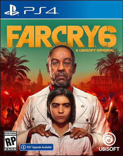 ..:: Far Cry 6 ::.. Ps4 Playstation 4 Gw