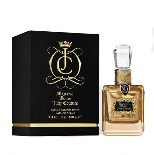 Perfume Dama Juicy Couture Majestic Woods 100 Ml Edp Origina