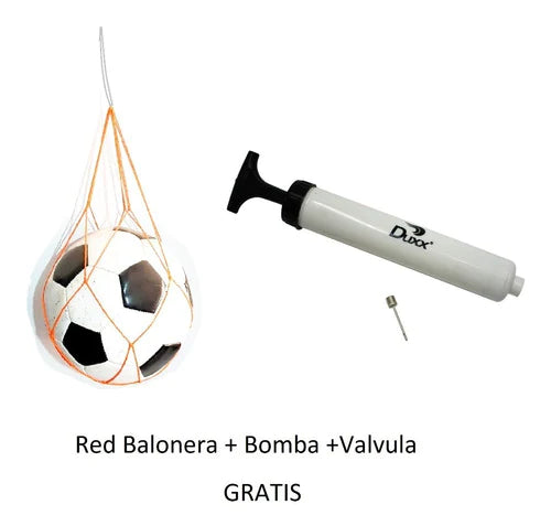 Kit Pro Voley, Balon Y Red + Accesorios Gratis
