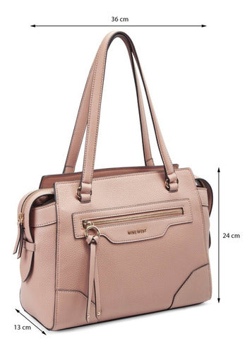 Bolsa Shoulder Bag Para Mujer Nine West Ngv108508