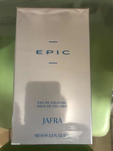 Epic Jafra Perfume 100 Mililitros Originales