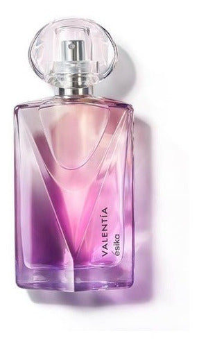 Envío Gratis  Ésika Perfume De Mujer 45ml  Valentía