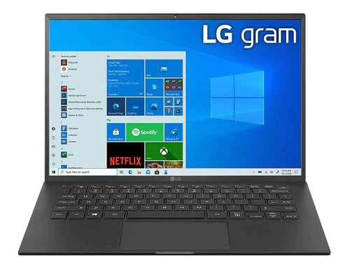 Laptop LG Gram 16 Ips Lcd I7-1165g7 16 Ram 2tb Ssd Iris X