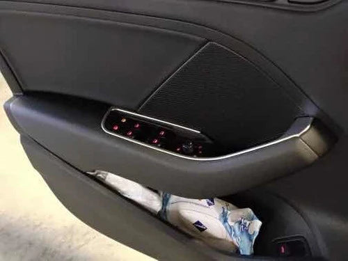 Embellecedores Puerta Audi A3 2014-2019 4 Piezas