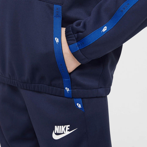 Conjunto De Entrenamiento Para Niños Nike Sportswear