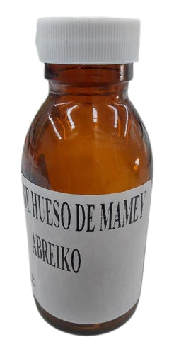 Aceite De Hueso De Mamey Puro 250 Ml