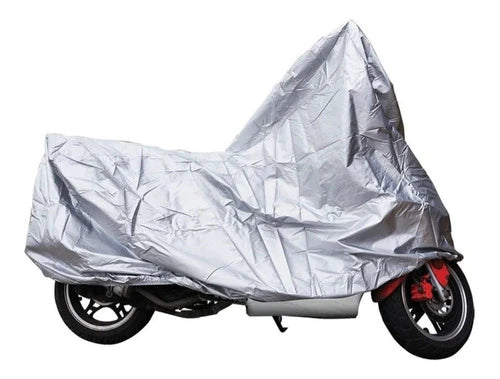 Funda Cubre Moto Impermeable Pa Moto Bici Envio Gratis
