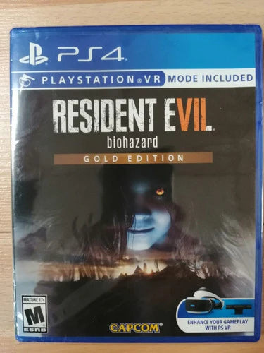 ..:: Resident Evil 7  Gold Edition ::.. Para Ps4 En Gamewow